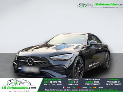 Mercedes CLE Cabriolet 450 BVA 4MATIC