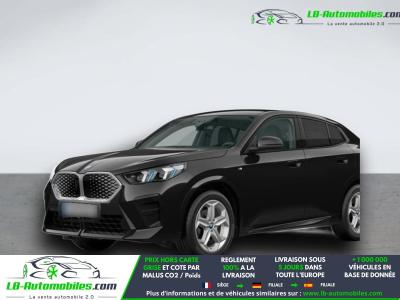 BMW i IX 2 eDrive20 204ch BVA