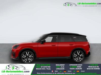 Mini Countryman 218ch BVA ALL4