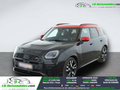 Mini Countryman 218ch BVA ALL4