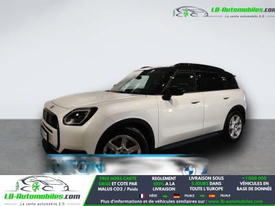 Mini Countryman 204 ch
