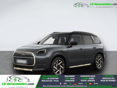 Mini Countryman 204 ch