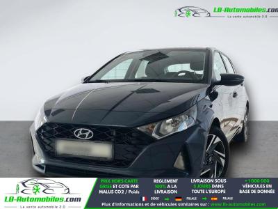 Hyundai I20 1.0 T-GDi 100 Hybrid 48V BVM