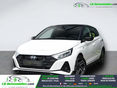 Hyundai I20 1.0 T-GDi 100 Hybrid 48V BVM