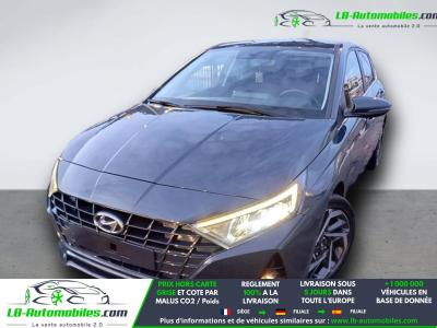 Hyundai I20 1.0 T-GDi 100 Hybrid 48V BVA