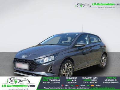 Hyundai I20 1.0 T-GDi 100 Hybrid 48V BVA