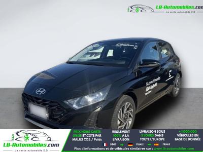 Hyundai I20 1.0 T-GDi 100 Hybrid 48V BVA