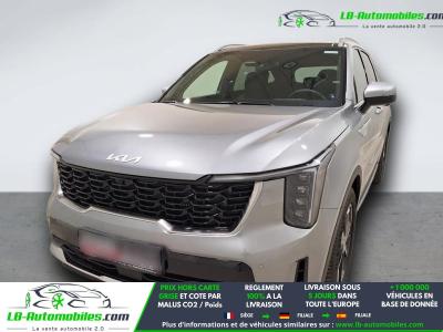 Kia Sorento 1.6 T-GDi 252ch Hybride Rechargeable 7 pl BVA