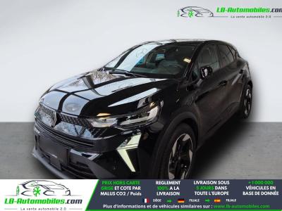 Renault Captur mild hybrid 160 BVA