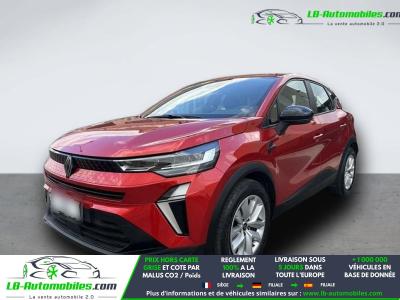 Renault Captur TCe 100 GPL
