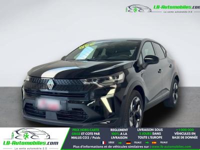 Renault Captur TCe 100 GPL