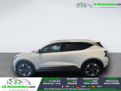 Renault Scenic E-Tech electrique 170 ch autonomie confort