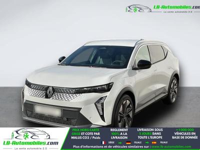 Renault Scenic E-Tech electrique 170 ch autonomie confort