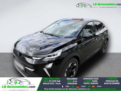 Renault Captur E-Tech full hybrid 145