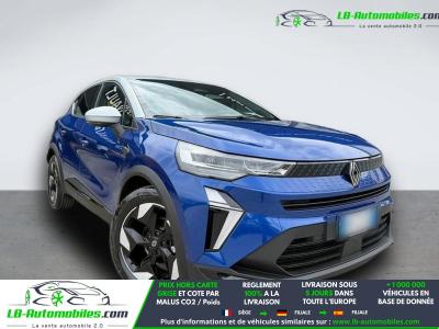 Renault Captur TCe 100 GPL