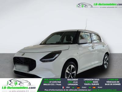 Suzuki Swift 1.2 Dualjet Hybrid 82ch AllGrip