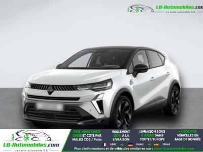 Renault Captur E-Tech full hybrid 145