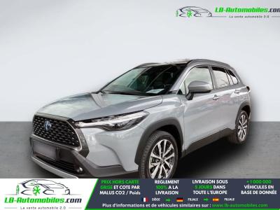 Toyota Corolla Cross Hybride 196ch BVA 4X2