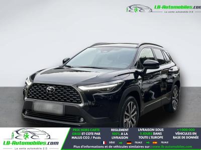 Toyota Corolla Cross Hybride 196ch BVA 4X2