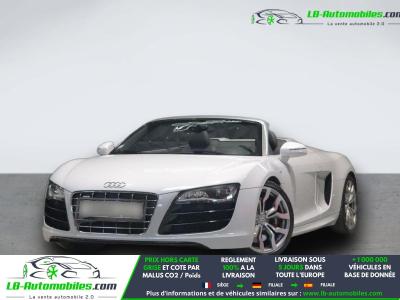 Audi R8 Spyder V10 5.2 FSI 525 Quattro R-Tronic
