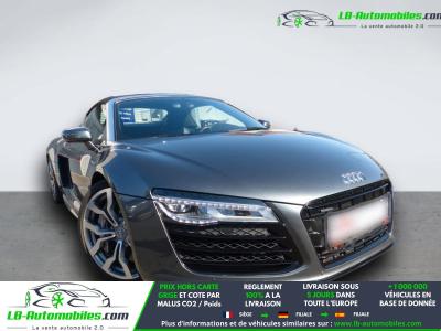 Audi R8 Spyder V10 5.2 FSI 525 Quattro R-Tronic