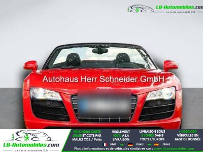 Audi R8 V10 5.2 FSI 525 Quattro  BVA