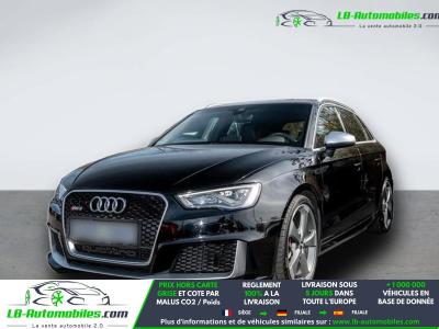 Audi RS3 Sportback 2.5 TFSI 367 / Quattro S tronic 7