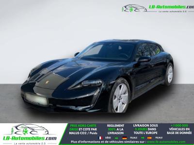 Porsche Taycan Cross Turismo 4 476 ch 5 Places