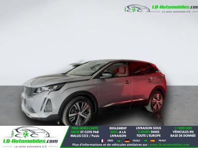 Peugeot 3008 Hybrid 180 e-BVA