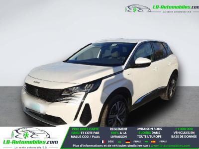 Peugeot 3008 Hybrid 180 e-BVA