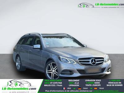 Mercedes Classe E Break 200 CDI BVA