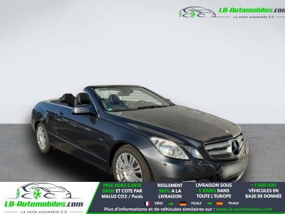 Mercedes Classe E Cabriolet 200 BVA