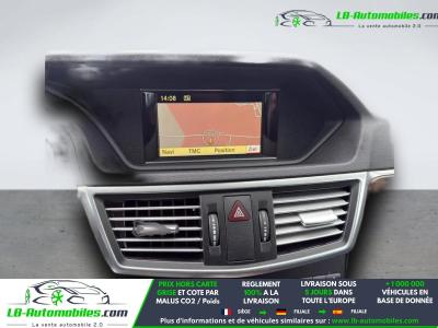 Mercedes Classe E Cabriolet 200 BVA