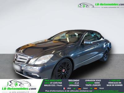 Mercedes Classe E Cabriolet 250 BVA