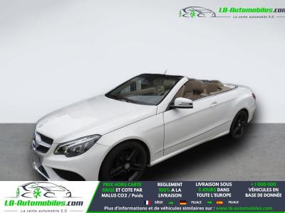 Mercedes Classe E Cabriolet 350 BVA
