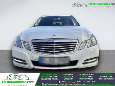 Mercedes Classe E Cabriolet 200 BVA