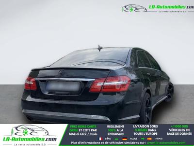 Mercedes Classe E Cabriolet 200 BVA