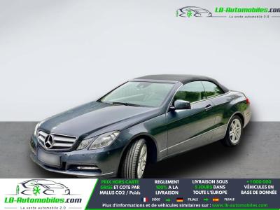 Mercedes Classe E Cabriolet 250 BVA