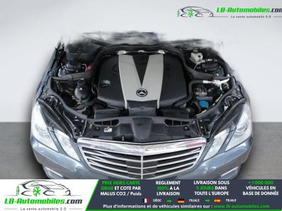 Mercedes Classe E Cabriolet 350 BVA