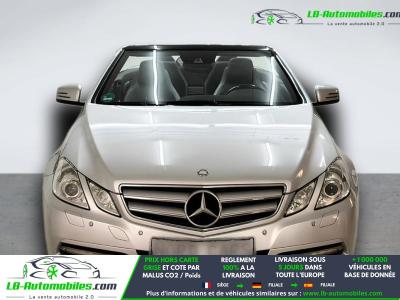 Mercedes Classe E Cabriolet 250 CDI BVA