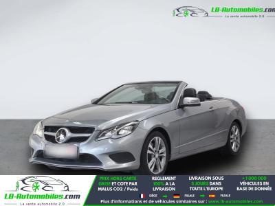 Mercedes Classe E Cabriolet 250 CDI BVA