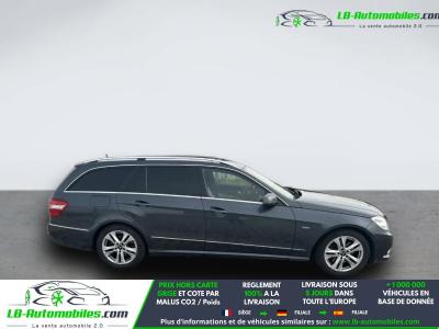 Mercedes Classe E Cabriolet 350 CDI BVA