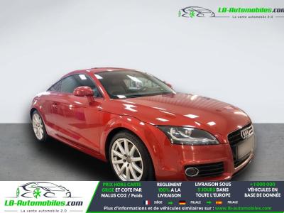 Audi TT coupe 2.0 TFSI 211 BVA