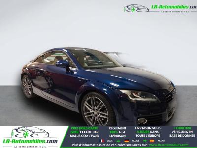 Audi TT coupe 2.0 TFSI 211 BVA