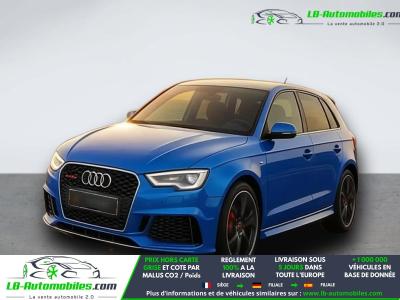 Audi S3 Sportback 2.0 TFSI 300