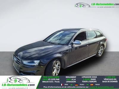 Audi S4 V6 3.0 TFSI 333 BVA