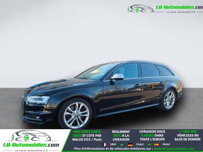 Audi S4 V6 3.0 TFSI 333 BVA