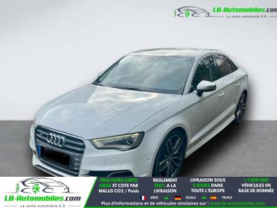 Audi S3 Sportback 2.0 TFSI 300 BVA
