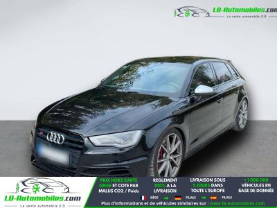 Audi S3 Sportback 2.0 TFSI 300 BVA