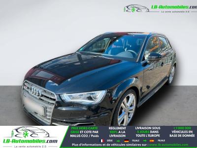 Audi S3 Sportback 2.0 TFSI 300 BVA
